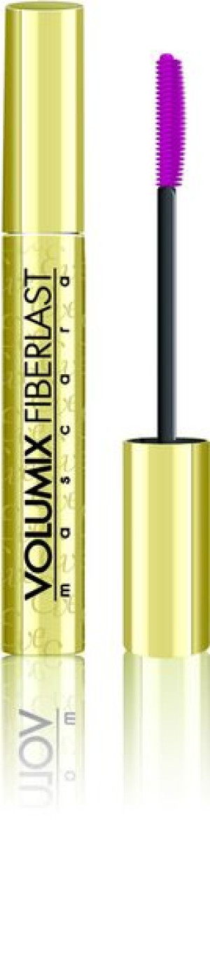 Eveline Maskara Volumix Fiberlast pogrubiająca (złota) 11ml