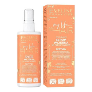 Eveline My Life My Hair Peptydowe Serum-wcierka na porost do włosów 150ml