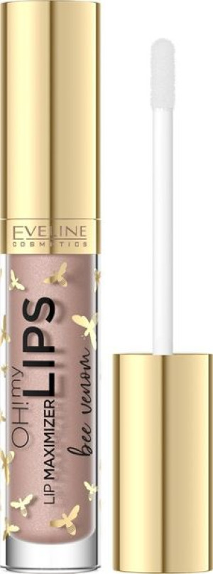 Eveline Oh! My Lips Maximizer Balsam powiększający usta Jad Pszczeli 4.5ml