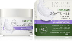 Eveline Bogaty Krem multiregenerujący na dzień i noc 50ml