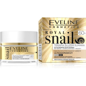 Eveline 60+ Krem ultranaprawczy na dzień i noc  50ml