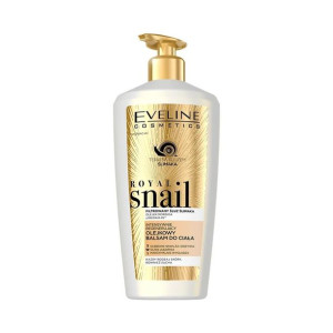 Eveline Olejkowy Balsam do ciała intensywnie regenerujący 3w1 350ml