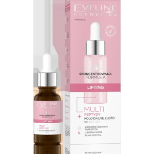 Eveline Serum do twarzy "Lifting" na dzień i noc 18ml