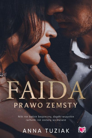 Faida Prawo Zemsty Tuziak Anna Książka