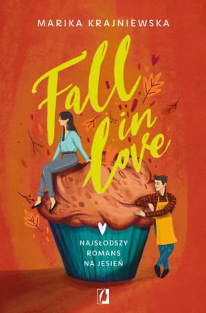 Fall In Love Krajniewska Marika Książka