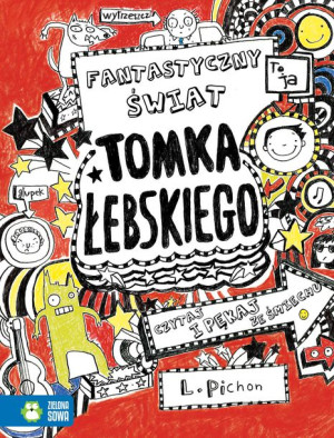 Fantastyczny Świat Tomka Łebskiego Tom 1 Książka