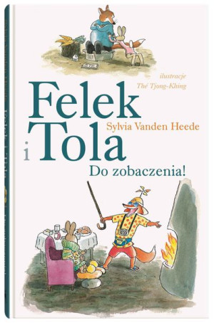 Felek I Tola Do Zobaczenia Vandenheede Sylvia
