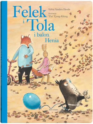 Felek I Tola I Balon Henia Sylvia Vandenheede
