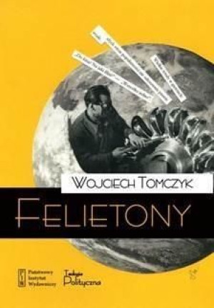 Felietony Tomczyk Wojciech Książka