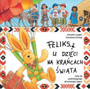 Feliks U Dzieci Na Krańcach Świata Książka Mamika