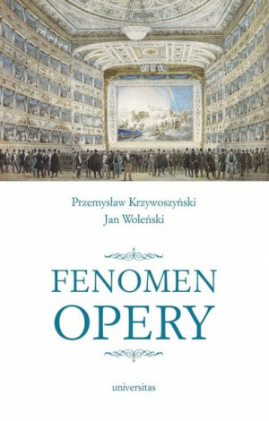 Fenomen Opery Książka Universitas