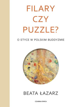 Filary Czy Puzzle Łazarz Beata Książka Czarna Owca