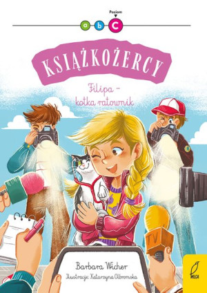 Filipa Kotka Ratownik Książkożercy Poziom C Wilga