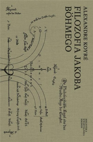 Filozofia Jakoba Böhmego Koyre Alexandre Książka