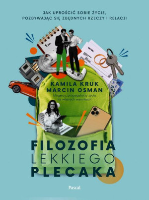 Filozofia Lekkiego Plecaka Książka Pascal