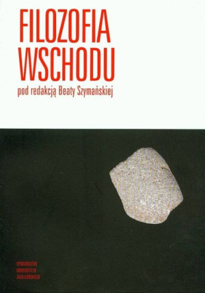 Filozofia Wschodu Szymańska Red Beata Książka