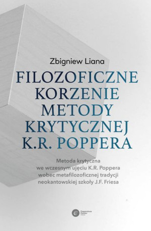 Filozoficzne Korzenie Metody Krytycznej K R Popper