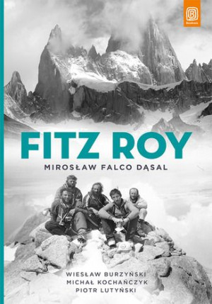 Fitz Roy Praca Zbiorowa Książka Bezdroża