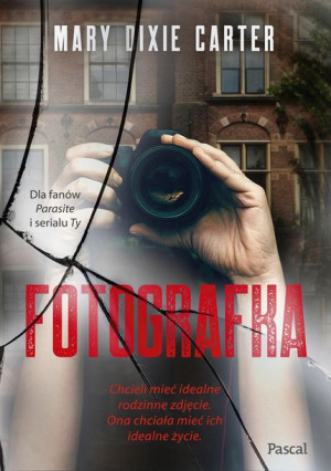 Fotografka Mary Dixie Carter Książka Pascal