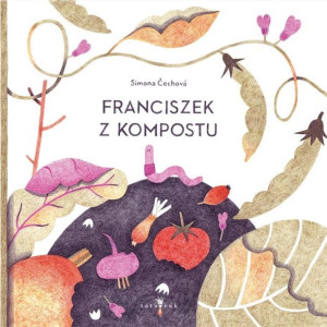 Franciszek Z Kompostu Cechova Simona Książka