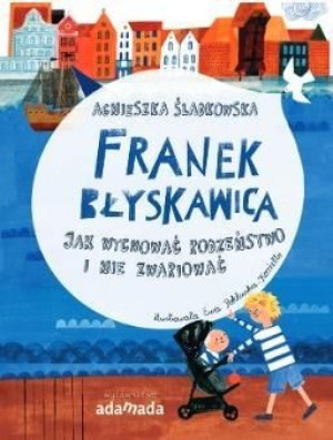 Franek Błyskawica Jak Wychować Rodzeństwo Książka
