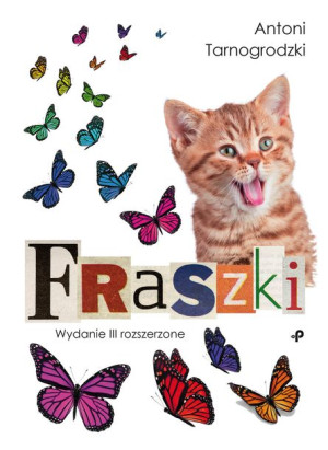 Fraszki Wyd 2021 Antoni Tarnogrodzki Książka