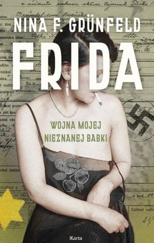 Frida Nina F Grunfeld Książka Ośrodek Karta