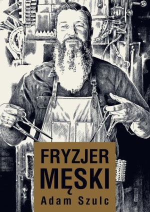 Fryzjer Męski Wyd 2 Adam Szulc Książka Zysk I S Ka