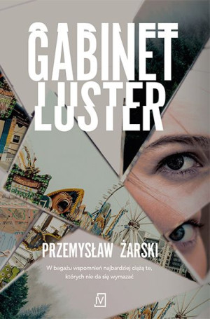 Gabinet Luster Żarski Przemysław Książka