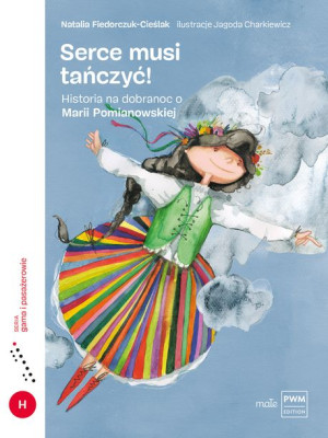 Gama I Pasażerowie Serce Musi Tańczyć Książka