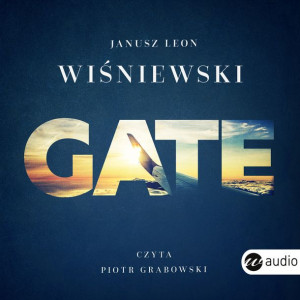 Gate Audiobook Wiśniewski Janusz Leon Książka