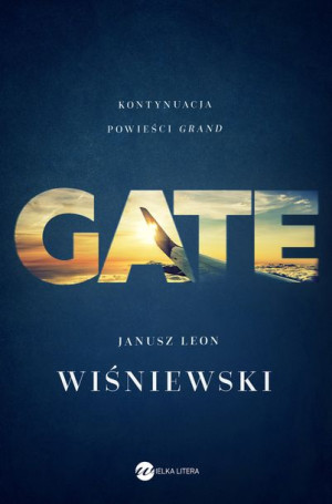 Gate Tw Wiśniewski Janusz Leon Książka