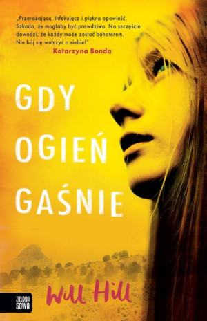 Gdy Ogień Gaśnie Will Hill Książka Zielona Sowa