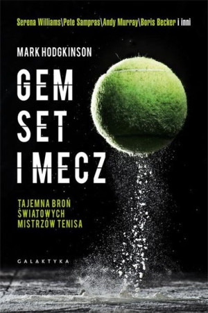 Gem Set Mecz Hodgkinson Mark Książka