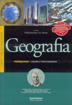Geografia Lo Odkrywamy Na Nowo Podr W 2015 Operon