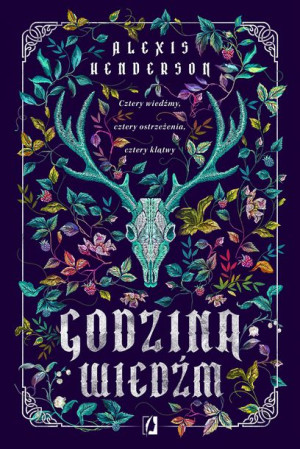 Godzina Wiedźm Henderson Alexis Książka