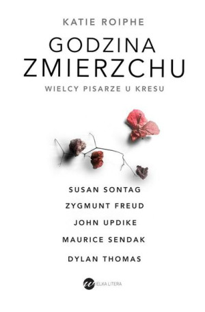 Godzina Zmierzchu Roiphe Katie Książka