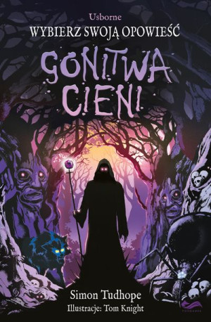 Gonitwa Cieni Tudhope Simon Książka Foxgames