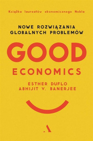 Good Economics Książka Agora