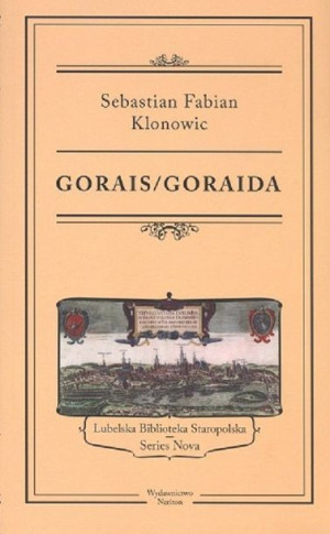 Gorais Goraida Fabian Klonowic Sebastian Książka