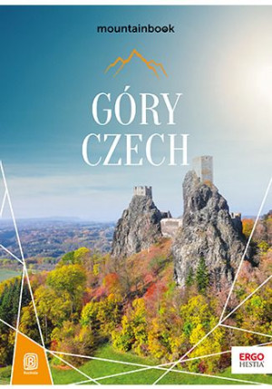 Góry Czech Mountainbook Wyd 1 Książka Bezdroża