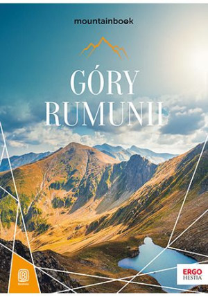 Góry Rumunii Mountainbook Wyd 1 Książka Bezdroża