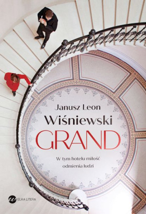 Grand Wiśniewski Janusz Leon Książka Wielka Litera