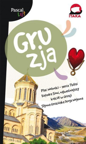 Gruzja Pascal Lajt Adamczak Sławomir Książka