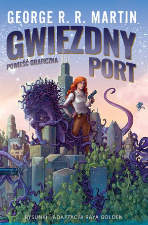 Gwiezdny Port Martin George R R Książka