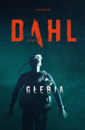 Głębia Arne Dahl Książka Czarna Owca