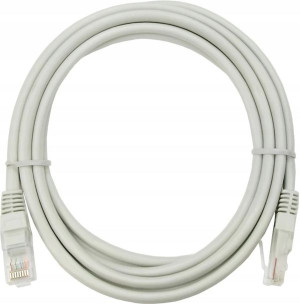Przewód Patchcord UTP kat. 5e 2 metry