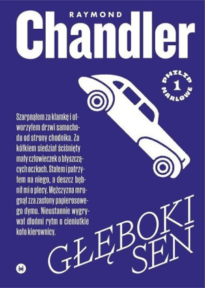 Głęboki Sen Chandler Raymond Książka Karakter