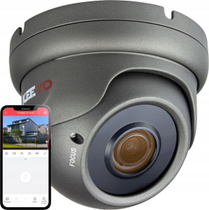 KEEYO LV-IP2301BL-II Kamera IP FHD Android / iOS