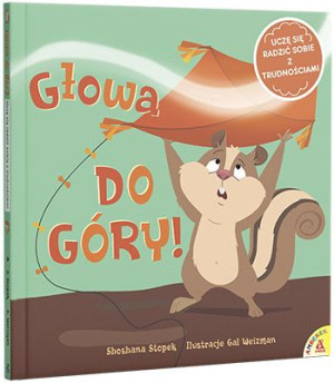 Głowa Do Góry Uczę Się Radzić Sobie Z Książka